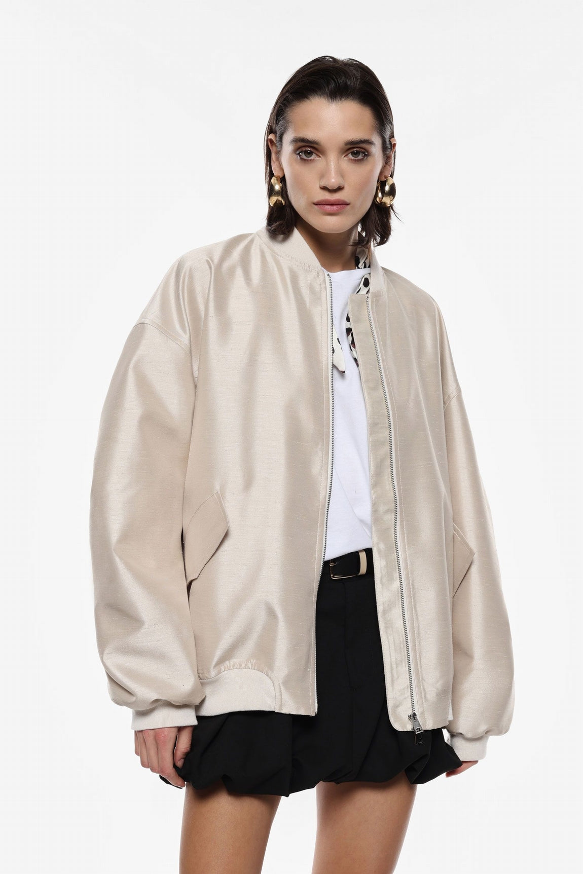 Imperial Blouson Champagne Vhl4jbp