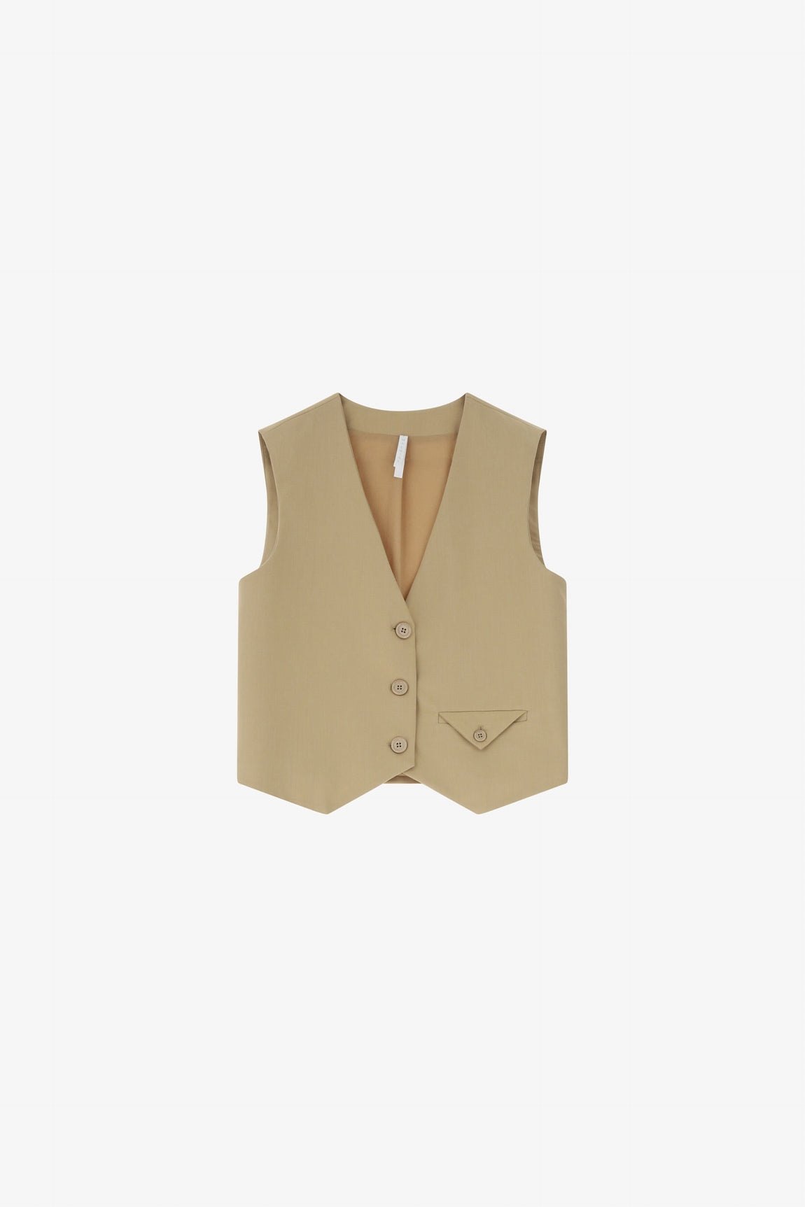 Imperial Gilet Cammello Lb68jej