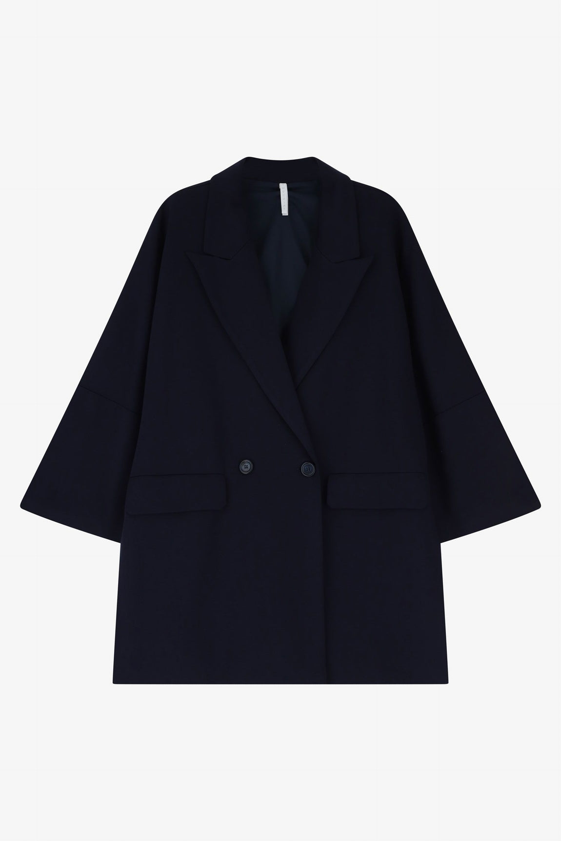 Imperial Trench-coat Blu Ki49jhz