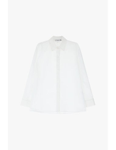 Please Chemise Bianco C1f7cht000