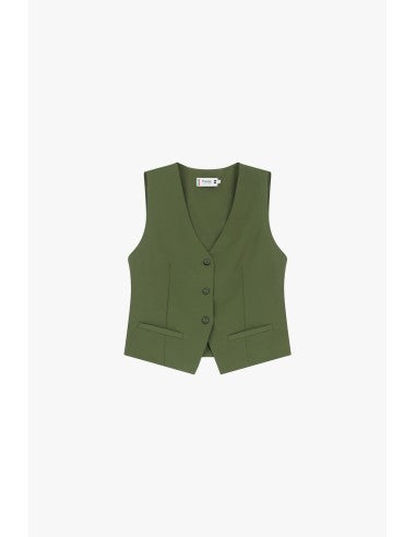 Please Gilet Militare L0c9bu5000