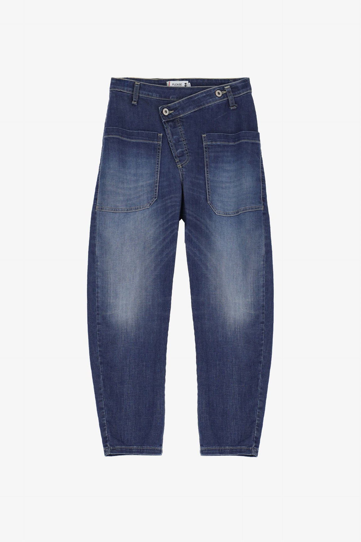 Please Jean Blu/Denim P24zbq2e25