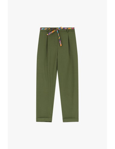 Please Pantalon Militare P2xxbu5000