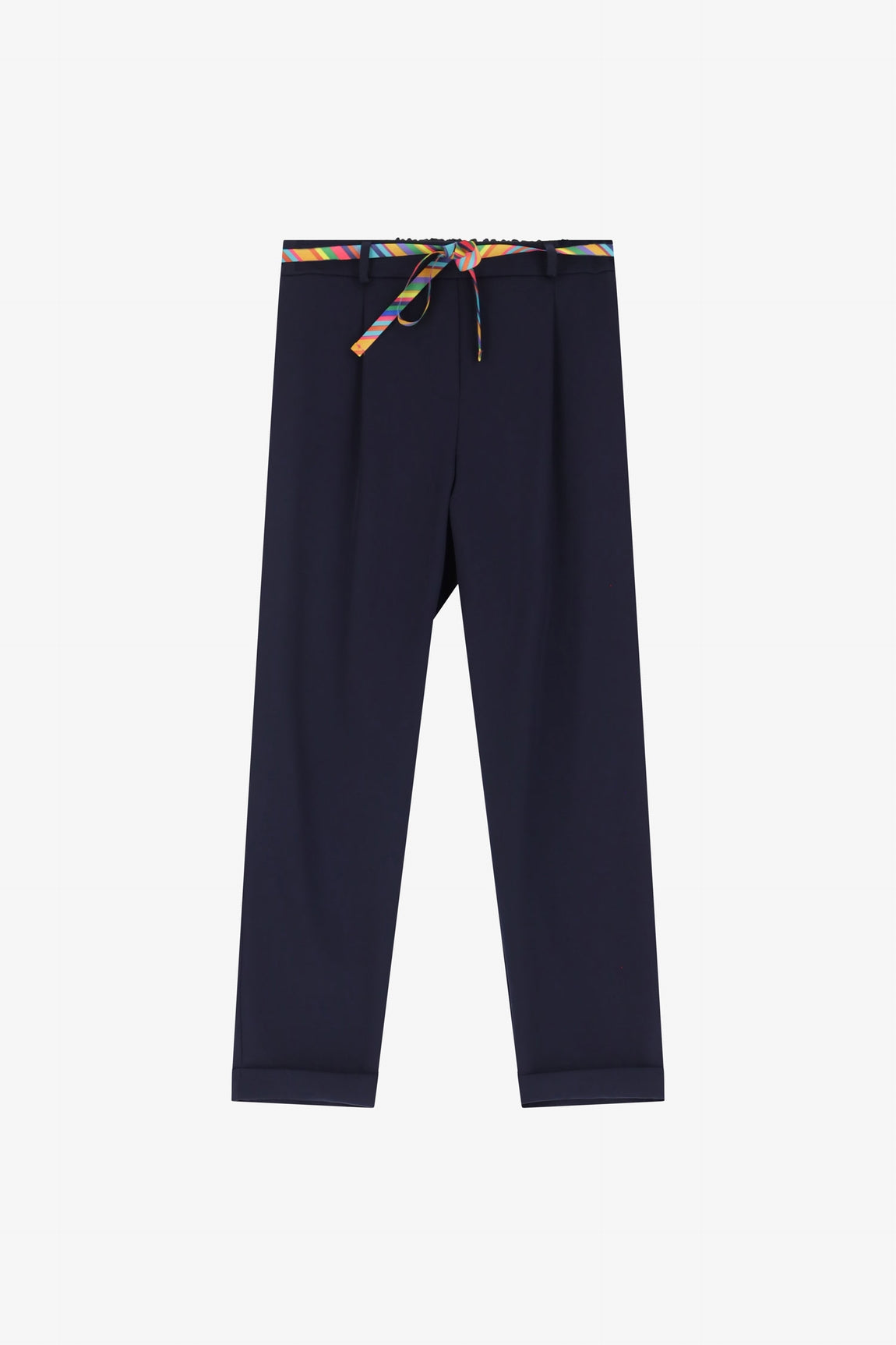 Please Pantalon Navy P3hqbu5000