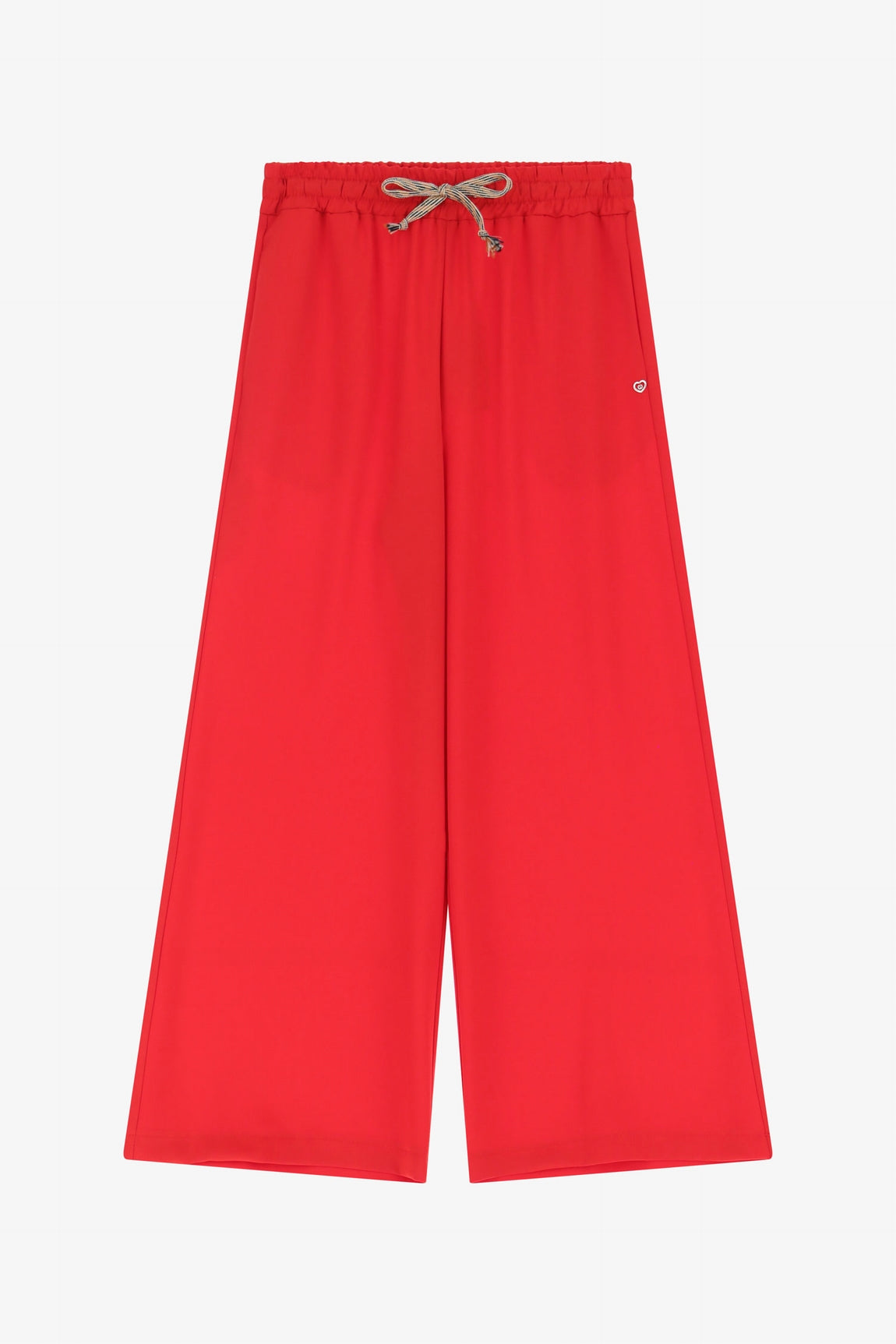 Please Pantalon Rosso P1mrbu5000